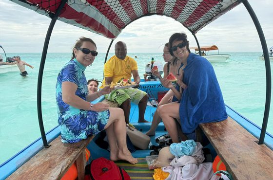 Private trip to Mnemba Island Tour with Snorkeling